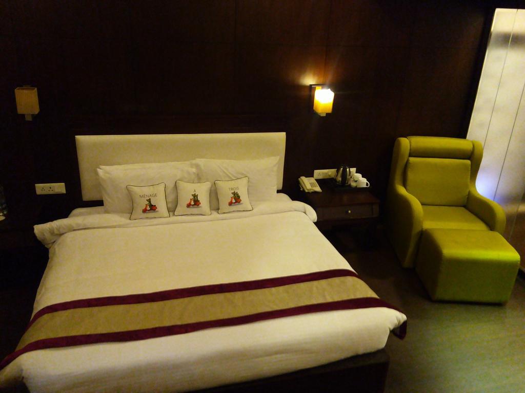 Hotel Saurabh Candy By Peppermint Haldwāni Værelse billede